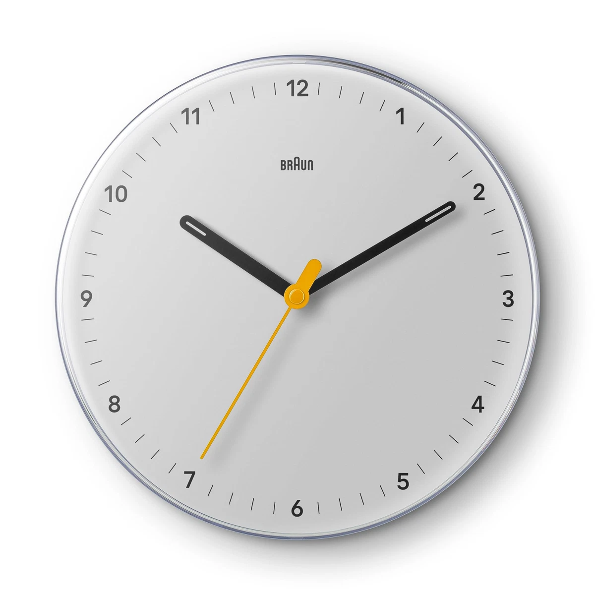 Braun Wall Clocks for sale | eBay