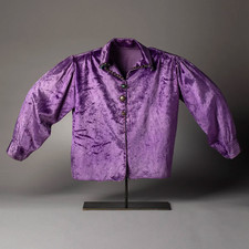 Fine 1920s Navajo Velvet Women's Blouse