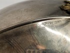 Old Fraternal Regalia Ceremonial Nickle Plated Helmet Pat'd 1885 — photo 6