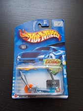 2002 Hot Wheels Collector Number #157 MO' SCOOT 55042