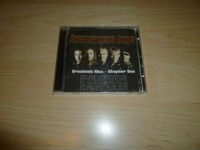 Musik Album CD - Backstreet Boys - Greatest Hits - Chapter One - Bild 1 von 2