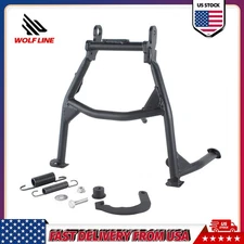 WOLFLINE Kickstand Support Center Stand Mount For CRF1000L Africa Twin 2016-2019