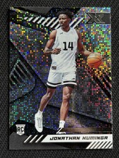 2021-22 Panini XR Pulsar Parallel RC Jonathan Kuminga #165 Warriors