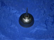 OIL CAN VINTAGE FOR OILING SINGER SEWING MACHINES THREADED LID ORIGINAL