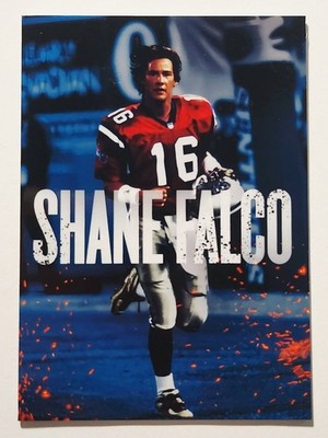 Shane Falco Custom Novelty Card The Replacements Movie John Wick Inspired