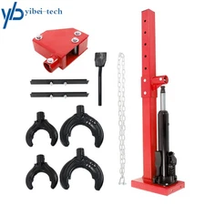 Coil Spring Compressor Auto Strut Hydraulic Compressor Removing Tool 4.5T