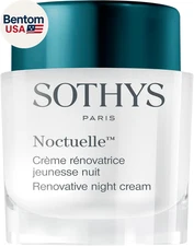 Renovative Night Cream | Collagen Infused anti Aging Face Moisturizer for Wrinkl