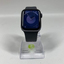 Unlocked AppleWatch SE 1st Gen 40MM Gray Aluminum Sport Band MKQQ3LLA/A BAD BATT
