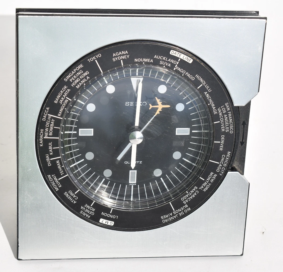25+ Seiko World Clock for sale | Updated Oct 2026