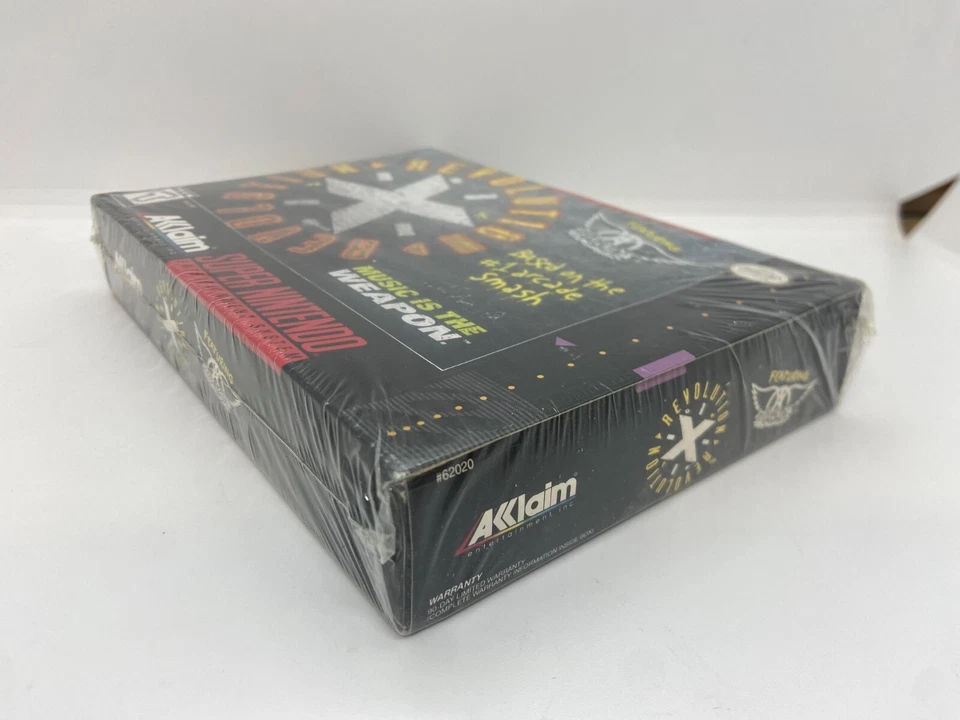 Revolution X SNES New! - Image 4 of 4
