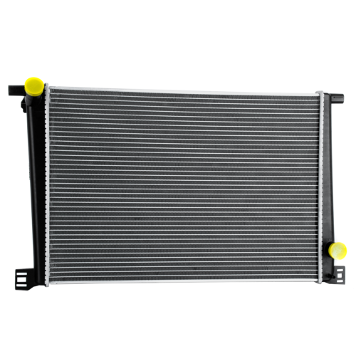 Radiator For MINI COOPER COUPE CLUBMAN ONE R55 R56 R57 R58 R59 R60 R61 - Picture 1 of 12