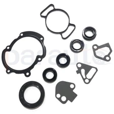 Timing Cover Gasket For 04-16 Chevrolet Impala Equinox Cadillac Buick GM 3.0 3.6