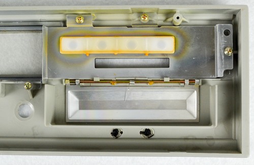 Panasonic SE-3160 Stereo Faceplate Front Cover Face Plate Part Replacement - Picture 5 of 12