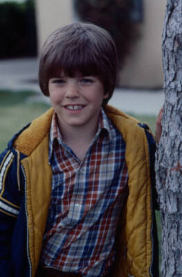 Jimmy Mair in The Yeagers 1980s TV Historic Old Photo 2