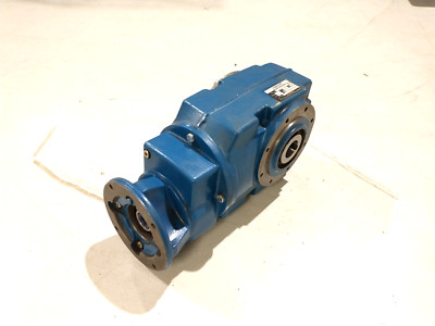 Radicon C0631225TAAT1 Helical Worm Gearbox Gear Reducer 22:1 Ratio