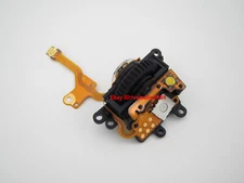 Repair Parts For Canon EOS 80D Top Shutter Button Aperture Dial Wheel Cable Assy