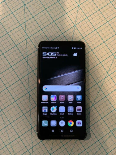 Huawei Mate 10 256GB Cell Phones & Smartphones