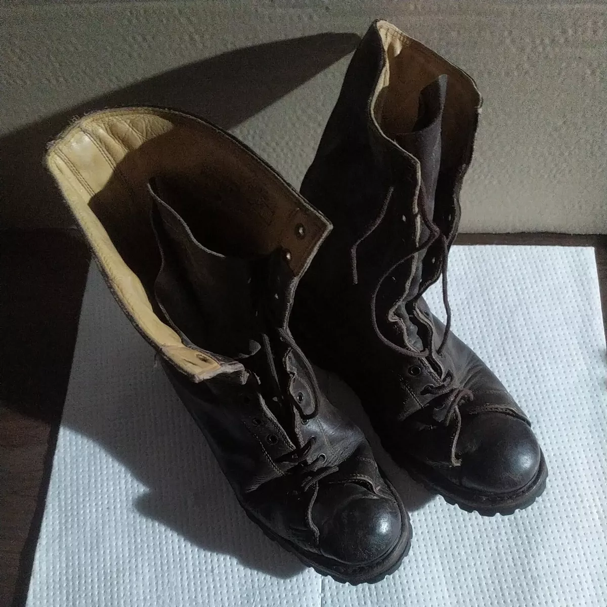 Anfibi top militari folgore