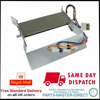 FITS HOTPOINT TUMBLE DRYER HEATING ELEMENT pmd