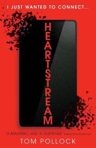 Heartstream New Book, Pollock, Tom,
