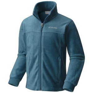 baby boy columbia fleece jacket