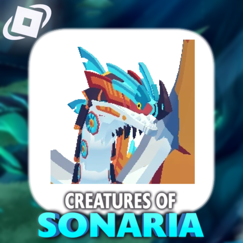 I got Banned from Creature of Sonaria as a r CC. (Roblox) 