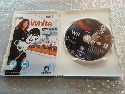 Shaun White Snowboarding: World Stage (Nintendo Wii, 2009) - Imagen 2 de 4