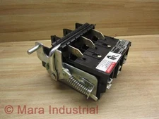 Siemens MCS606R Disconnect Switch Missing Fuse Clips