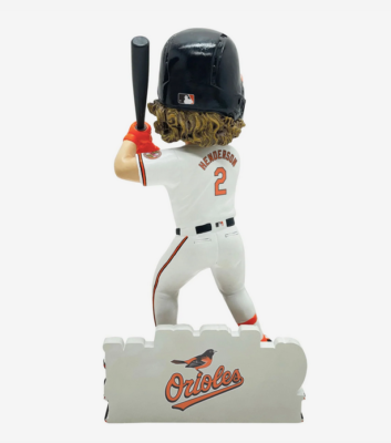 Gunnar Henderson Baltimore Orioles First Career Grand Slam