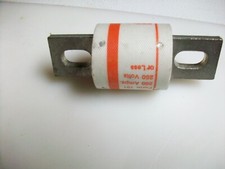 GOULD SHAWMUT A25X250 FUSE   250 A.  250 V.   5920-00-615-7625