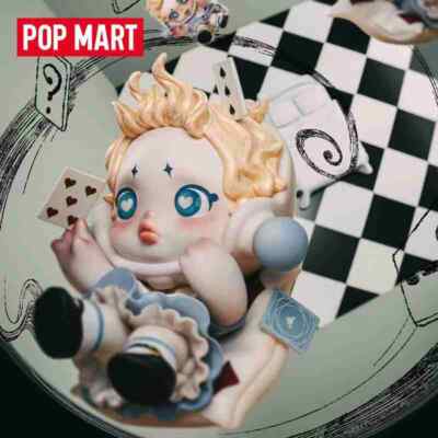 POP MART Skullpanda Everyday Wonderland Series Blind Box Confirmed