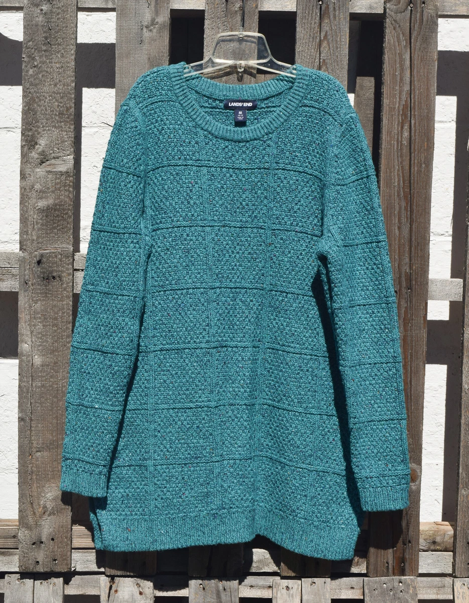Lands end deals tunic sweater