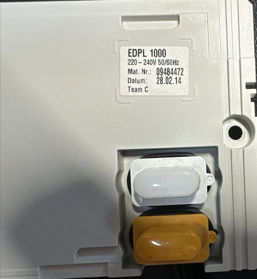 Repair Miele Electronics Miele EDPL 1000 EDPL1000 EDPL-1000 EDPL-1000B/WE/W/WI - Image 3 of 4