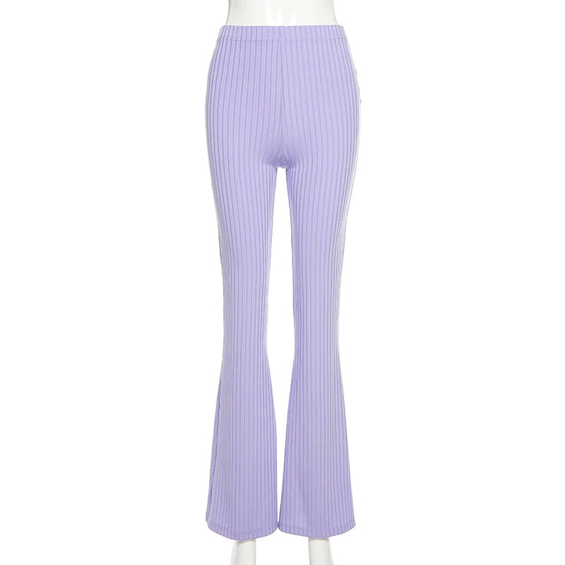 【美品】RASPBERRYPIE Purple Flare Pants 美品】RASPBERRYPIE Purple Flare Pants - メルカリ