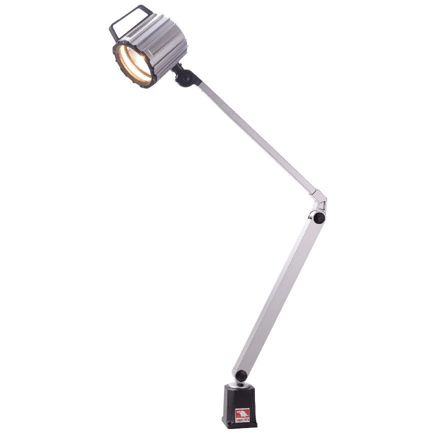 Vertex Halogen Machine Lamp 220V 55W Long Arm VHL 300L