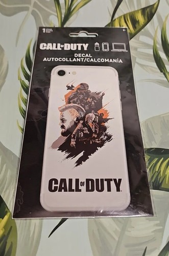 Call of Duty Black OPS Decal Sticker - 第 1/2 張圖片