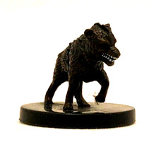 Hyena 67 Harbinger Dungeons  Dragons Miniature