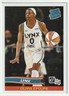 Olivia Epoupa 2024 Panini Instant WNBA Donruss Rated Rookie Retro Card RRR-13 RC