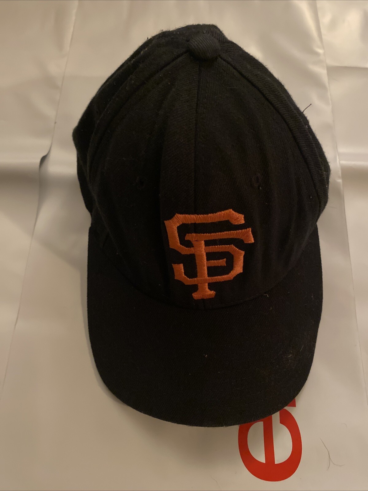 Vintage San Francisco Giants STARTER Hat / Cap  Rare