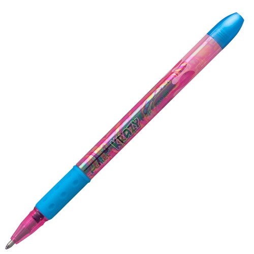 U Brands Monterey Soft Touch Ballpoint Pens Pkg/6 | The Container Store