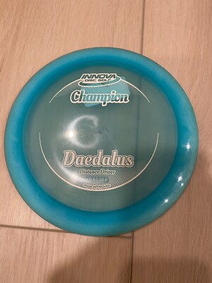 Innova Champion Daedalus 169 gram golf disc 8.5/10