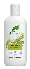 Dr. Organic Bioactive Skincare Organic TEA TREE Body wash 250ml