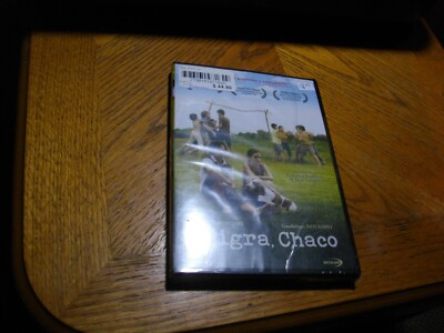 la tigra, chaco dvd 