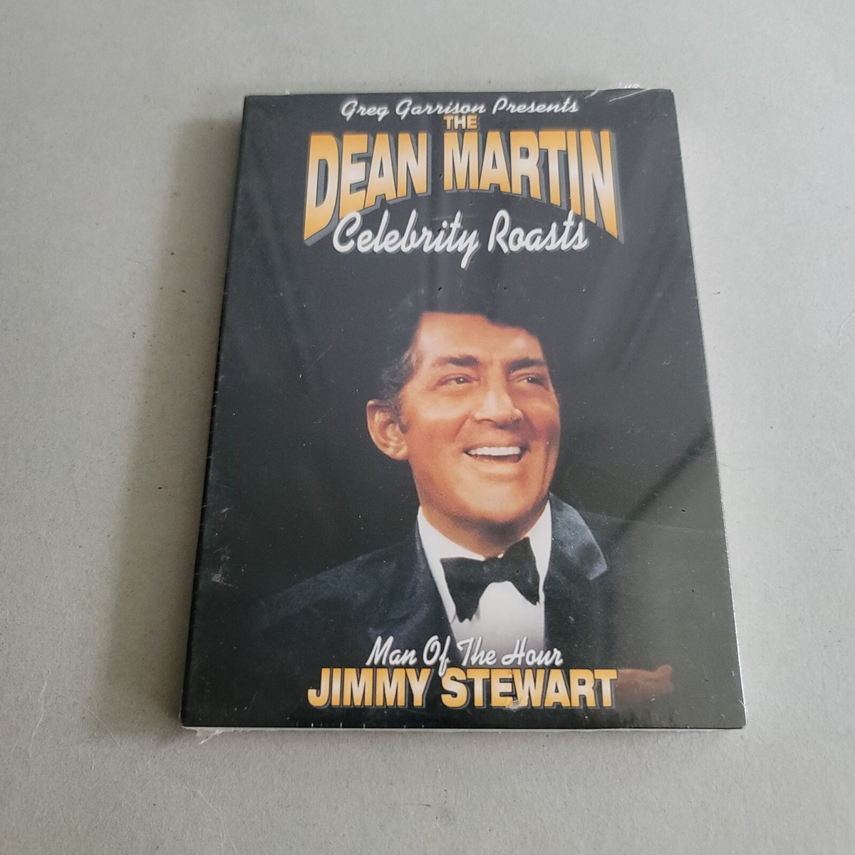 The Dean Martin Celebrity Roasts Jimmy Stewart (DVD) | eBay