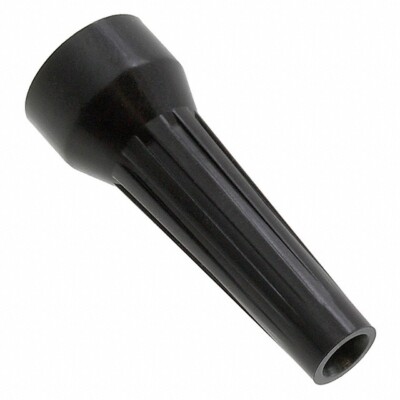GMA.1B.030.DN *Lemo* CONN STRAIN RELIEF BLACK ***10 pcs