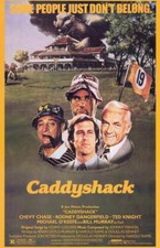 67886 Caddyshack hevy Chase Rodney Dangerfiel Bill Wall Decor Print Poster
