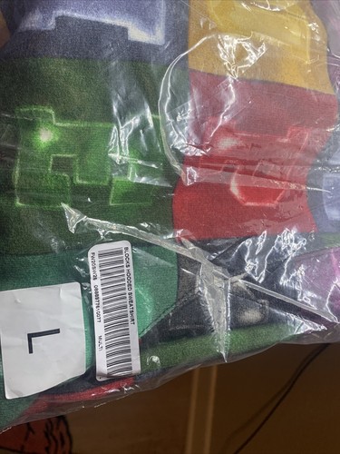 Supreme Blocks Hooded Sweatshirt 