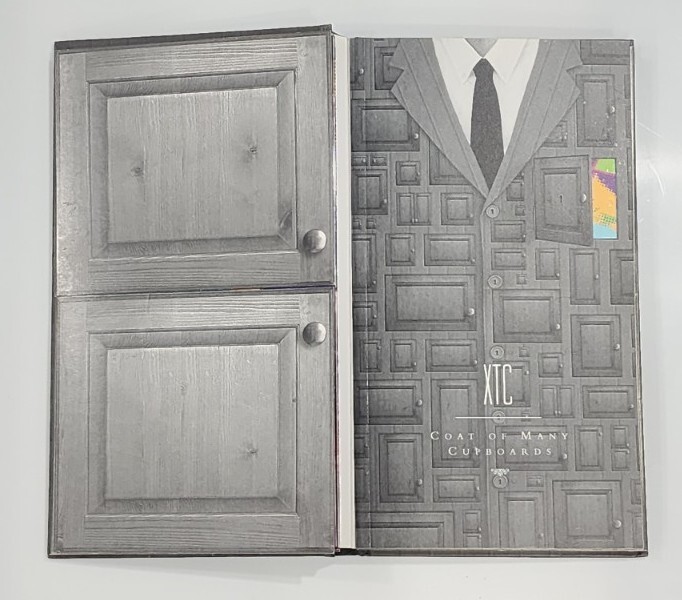 洋楽 [CD] XTC / Coat of Many Cupboards XTC – Coat Of Many Cupboards – 4 x CD (Compilation), 2002