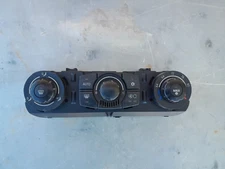 2003-2005 BMW E85 Z4 FRONT TEMPERATURE AIR AC CLIMATE CONTROL HEATER SWITCH OEM