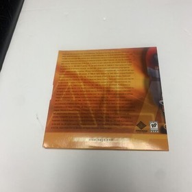 Generator Demo Disc Vol. 1 (Sega Dreamcast) - with front cover of sleeve